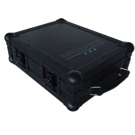 Pro Flightcase Black Edition iPad PRO Flightcase